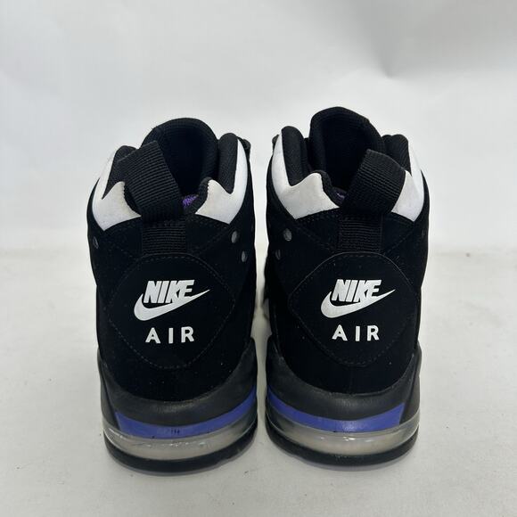 Nike Air Max 2 CB 94 OG “Black White Purple” 2023 main image 4